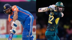 IND vs BAN: ಅಪಾಯದಲ್ಲಿ ರೋಹಿತ್-ಮ್ಯಾಕ್ಸ್‌ವೆಲ್ ಶತಕದ ದಾಖಲೆ; ರೆಕಾರ್ಡ್ ಬ್ರೇಕ್ ಮಾಡ್ತಾರಾ ಸೂರ್ಯ?