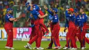 IPL 2025: ನಾಯಕನ ಹುಡುಕಾಟದಲ್ಲಿ ಆರ್‌ಸಿಬಿ; ಪ್ಲಾನ್ ಸಿ ಏನ್ ಗೊತ್ತಾ?