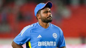 Sanju Samson: ಭಾರತದ ಪರ ಟೆಸ್ಟ್ ಕ್ರಿಕೆಟ್‌ಗೆ ಸಂಜು ಸ್ಯಾಮ್ಸನ್ ಪದಾರ್ಪಣೆ?