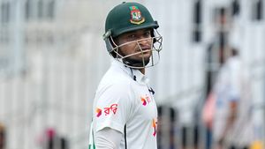 Shakib Al Hasan: ತವರಿನಲ್ಲಿ ವಿದಾಯ ಪಂದ್ಯ ಆಡುವ ಶಕೀಬ್ ಕನಸಿಗೆ ಪೆಟ್ಟು