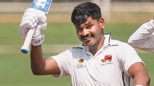 Ranji Trophy: ಮುಂಬೈ ತಂಡಕ್ಕೆ ಹಿನ್ನಡೆ; ತ್ರಿಪುರಾ ವಿರುದ್ಧದ ಪಂದ್ಯದಿಂದ ಅಯ್ಯರ್ ಔಟ್!