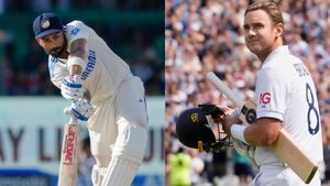 Stuart Broad: 'ಇದು ವಿರಾಟ್ ಕೊಹ್ಲಿಯ ಕೊನೆಯ ಇಂಗ್ಲೆಂಡ್ ಪ್ರವಾಸವಾಗಿರಬಹುದು'; ಬ್ರಾಡ್ ಭವಿಷ್ಯ