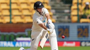 Bengaluru Test: 4 ಸಿಕ್ಸರ್‌ ಬಾರಿಸಿ ಸೆಹ್ವಾಗ್ ಹಿಂದಿಕ್ಕಿದ ಟಿಮ್ ಸೌಥಿ