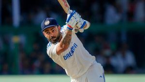 ವಿರಾಟ್ ಕೊಹ್ಲಿ: ಟೆಸ್ಟ್ ಕ್ರಿಕೆಟ್‌ನಲ್ಲಿ ಇತಿಹಾಸ ಸೃಷ್ಟಿಸಲು ಕೊಹ್ಲಿಗೆ ಬೇಕು 53 ರನ್