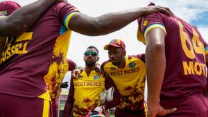 SL vs WI: ಶ್ರೀಲಂಕಾ ಪ್ರವಾಸಕ್ಕೆ ವೆಸ್ಟ್ ಇಂಡೀಸ್ ಏಕದಿನ-ಟಿ20 ತಂಡ ಪ್ರಕಟ; 4 ಸೂಪರ್‌ ಸ್ಟಾರ್ಸ್ ಔಟ್
