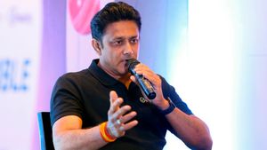 Anil Kumble: ಟೀಮ್ ಇಂಡಿಯಾದ 3 ಹೊಸ ಮ್ಯಾಚ್ ವಿನ್ನರ್‌ಗಳ ಬಗ್ಗೆ ಕುಂಬ್ಳೆ ಹೇಳಿದ್ದೇನು?
