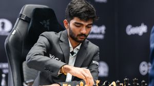 World Chess Championship 2024: ಚೀನಾದ ಡಿಂಗ್ ಲಿರೆನ್ ವಿರುದ್ಧ ಡಿ.ಗುಕೇಶ್‌ಗೆ ಐತಿಹಾಸಿಕ ಗೆಲುವು
