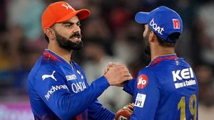 IPL Action 2025 RCB:ಶುಭ ಮುಹೂರ್ತ, ಶುಭ ಘಳಿಗೆ, ಶುಭ ಸುದ್ದಿ