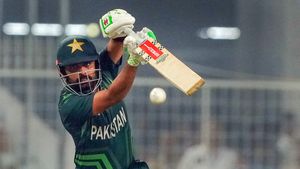 Babar Azam: ವಿರಾಟ್‌ ಕೊಹ್ಲಿ ದಾಖಲೆ ಅಳಿಸಿದ ಬಾಬರ್ ಅಜಮ್