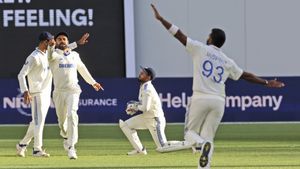 Border Gavaskar Trophy: ಮೊದಲ ದಿನವೇ ಬುಮ್ರಾ ಎಚ್ಚರಿಕೆ: ಸರಣಿ ಏಕಪಕ್ಷೀಯವಾಗಲು ಬಿಡುವುದಿಲ್ಲ