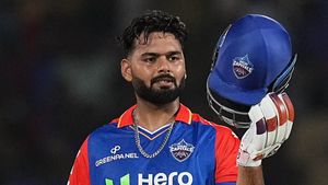 ಡೆಲ್ಲಿ ಕ್ಯಾಪಿಟಲ್ಸ್‌ಗೆ ವಿದಾಯ ಹೇಳಿದ ರಿಷಬ್ ಪಂತ್ ಭಾವುಕ ಪೋಸ್ಟ್‌