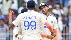 Adelaide Test: ಟೀಮ್ ಇಂಡಿಯಾಗೆ 