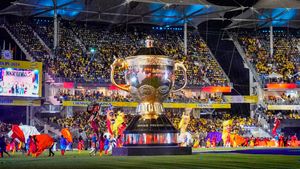 IPL 2025: ಮುಂದಿನ ಮೂರು ವರ್ಷಗಳ ಐಪಿಎಲ್‌ ವೇಳಾ ಪಟ್ಟಿ ಬಿಡುಗಡೆ: 2025ರಂದು ಈ ದಿನ ಆರಂಭ