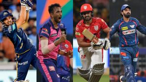 IPL Auction Karnataka: ಮೊದಲ ದಿನ ಸೇಲ್‌ ಆದ ಕರ್ನಾಟಕದ ಆಟಗಾರರ ಪಟ್ಟಿ