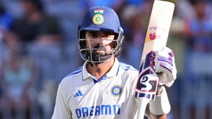KL Rahul: ಟೀಮ್‌ ಮ್ಯಾನೇಜ್ಮೆಂಟ್‌ ಚಿಂತೆ ಹೆಚ್ಚಿಸಿದ ಕೆಎಲ್ ರಾಹುಲ್ ಬ್ಯಾಟಿಂಗ್‌?