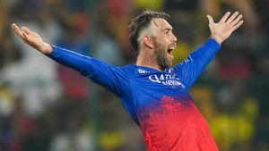 IPL Auction RCB: ಗ್ಲೇನ್‌ ಮ್ಯಾಕ್ಸ್‌ವೆಲ್‌ಗೆ RTM ಬಳಸದ ಆರ್‌ಸಿಬಿ