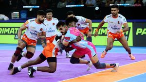 Pro Kabaddi: ಹರಿಯಾಣಗೆ ಅಗ್ರ ಸ್ಥಾನ, ಜೈಪುರಗೆ ಎರಡನೇ ಸ್ಥಾನ
