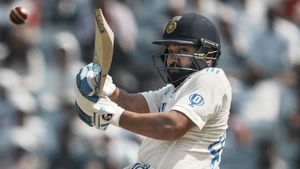 Rohit Sharma: ಬಾರ್ಡರ್‌ ಗವಾಸ್ಕರ್‌ ಟ್ರೋಫಿಯಲ್ಲಿ ರೋಹಿತ್ ದಾಖಲೆ ಹೇಗಿದೆ?