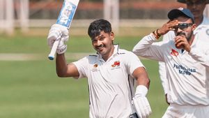 IPL 2025: ಮೆಗಾ ಹರಾಜಿಗೂ ಮುನ್ನ ಶ್ರೇಯಸ್ ಅಯ್ಯರ್ ಅಬ್ಬರ; ರಣಜಿ ಟ್ರೋಫಿಯಲ್ಲಿ ದ್ವಿಶತಕ