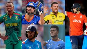 IPL Acution 2025 RCB: ಆರ್‌ಸಿಬಿ ತಂಡ ಸೇರಿರುವ ವಿದೇಶಿ ಆಟಗಾರರ ಪಟ್ಟಿ