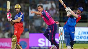 IPL 2025: ಮೆಗಾ ಹರಾಜಿನಲ್ಲಿ ನಿವೃತ್ತಿ ಘೋಷಿಸಿರುವ ಟಾಪ್-5 ಆಟಗಾರರು; ಯಾರ ಕೈ ಹಿಡಿಯಲಿದೆ ಅದೃಷ್ಟ?