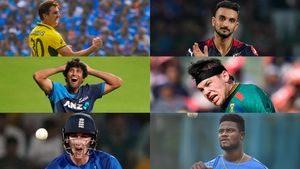 IPL 2025: ಮೆಗಾ ಹರಾಜಿನಲ್ಲಿ ಯಾವ ದೇಶದ ಎಷ್ಟು ಆಟಗಾರರು ಮಾರಾಟವಾಗಿದ್ದಾರೆ?; ಇಲ್ಲಿದೆ ಕಂಪ್ಲೀಟ್ ಲಿಸ್ಟ್