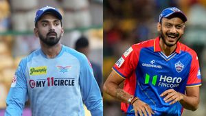 IPL 2025: ರಾಹುಲ್, ಅಕ್ಸರ್ ಜೊತೆಗೆ ಮೂರನೇ ಆಟಗಾರ ಡೆಲ್ಲಿ ಕ್ಯಾಪಿಟಲ್ಸ್ ನಾಯಕನ ಪಟ್ಟಕ್ಕೆ ಪೈಪೋಟಿ!