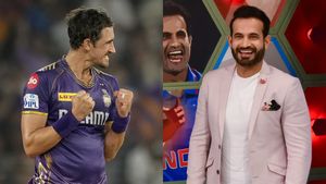 IPL Auction: ಮಿಚೆಲ್‌ ಸ್ಟಾರ್ಕ್‌ ದುಬಾರಿ ಆಟಗಾರ ದಾಖಲೆಗೆ ಅಪಾಯ: ಇರ್ಫಾನ್‌ ಪಠಾಣ ಭವಿಷ್ಯ