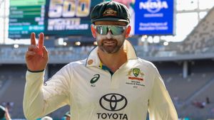 Nathan Lyon: 'ಇವರೇ ನನ್ನ ಬೌಲಿಂಗ್ ಗುರು'; ಟೀಮ್ ಇಂಡಿಯಾ ಸ್ಪಿನ್ನರ್ ಹೆಸರಿಸಿದ ನಾಥನ್ ಲಿಯಾನ್