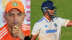 IPL 2025 Mega Action: ರಾಹುಲ್ ದ್ರಾವಿಡ್ 13 ವರ್ಷದ ಬ್ಯಾಟರ್‌ಗೆ ಮಣೆ ಹಾಕಲು ಕಾರಣವೇನು?