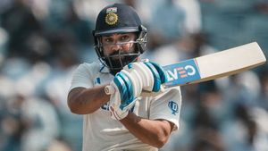 IND vs AUS: ಬಾರ್ಡರ್ ಗವಾಸ್ಕರ್ ಟ್ರೋಫಿಯಲ್ಲಿ ಸಚಿನ್ ದಾಖಲೆ ಬ್ರೇಕ್ ಮಾಡಲು ರೋಹಿತ್ ಶರ್ಮಾ ರೆಡಿ