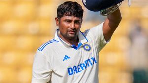 IND vs AUS: ಪರ್ತ್ ಟೆಸ್ಟ್‌ನಲ್ಲಿ ಸರ್ಫರಾಜ್ ಖಾನ್ ಬದಲಿಗೆ ಈ ಆಟಗಾರ ಆಡುವ ಸಾಧ್ಯತೆ!