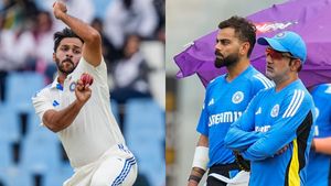 Shardul Thakur: ಆಸ್ಟ್ರೇಲಿಯಾದಲ್ಲಿ ಕೊಹ್ಲಿಯ ಅತ್ಯುತ್ತಮ ಪ್ರದರ್ಶನದ ಬಗ್ಗೆ ಶಾರ್ದೂಲ್ ಠಾಕೂರ್ ಹೇಳಿದ್ದೇನು?