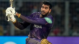 IPL 2025 Mega Auction: ಕೆಕೆಆರ್‌ ದುಬಾರಿ ಬೆಲೆಗೆ ವೆಂಕಟೇಶ್ ಅಯ್ಯರ್ ಖರೀದಿಸಿದ್ದೇಕೆ?