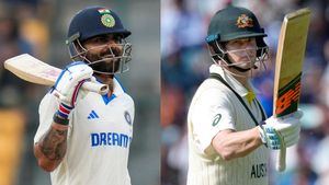 Steve Smith: ವಿರಾಟ್‌ಗಿಂತ ಮೊದಲು ಟೆಸ್ಟ್ ಕ್ರಿಕೆಟ್‌ನಲ್ಲಿ ವಿಶೇಷ ದಾಖಲೆ ಸೃಷ್ಟಿಸಲು ಸ್ಮಿತ್ ಸಜ್ಜು
