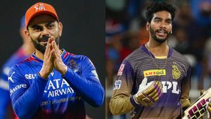 IPL 2025: ಮೆಗಾ ಹರಾಜಿನಲ್ಲಿ ವಿರಾಟ್ ಕೊಹ್ಲಿಗಿಂತ ವೆಂಕಟೇಶ್ ಅಯ್ಯರ್ ಶ್ರೀಮಂತ ಆಟಗಾರ