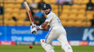 Virat Kohli: ಲಾರಾ- ಸಚಿನ್ ದಾಖಲೆ ಮೇಲೆ ವಿರಾಟ್ ಕೊಹ್ಲಿ ಕಣ್ಣು!