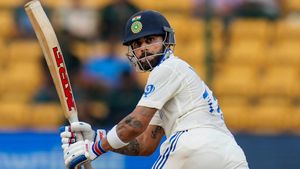 IND vs AUS: ಬಾರ್ಡರ್-ಗವಾಸ್ಕರ್ ಟ್ರೋಫಿಯಲ್ಲಿ 'ನಂಬರ್-1' ಆಗುವ ತವಕದಲ್ಲಿ ವಿರಾಟ್ ಕೊಹ್ಲಿ