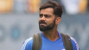 IND vs AUS: ಪರ್ತ್ ಟೆಸ್ಟ್‌ಗೆ ಮುನ್ನ ವಿರಾಟ್ ಕೊಹ್ಲಿ ಪೋಸ್ಟ್..