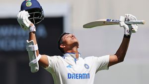 IND vs AUS: ಯಶಸ್ವಿ ಜೈಸ್ವಾಲ್ ಗಳಿಸಲಿರುವ ಶತಕಗಳ ಸಂಖ್ಯಾಶಾಸ್ತ್ರದ ಭವಿಷ್ಯ ನುಡಿದ ಮ್ಯಾಕ್ಸ್‌ವೆಲ್!