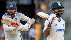 Gabba Test: ಆಕಾಶ್ ದೀಪ್ ಮೇಲೆ ವಿರಾಟ್ ಶ್ರೀರಕ್ಷೆ; ಆಸ್ಟ್ರೇಲಿಯಾಕ್ಕೆ ನಡುಕ!