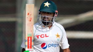 Babar Azam: ರೋಹಿತ್-ಕೊಹ್ಲಿ ನಂತರ ವಿಶೇಷ ಸಾಧನೆ ಮಾಡಿದ ಬಾಬರ್ ಆಜಮ್