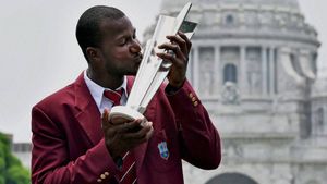 Darren Sammy: ಎರಡು ಟಿ20 ವಿಶ್ವಕಪ್ ಗೆದ್ದ ವೆಸ್ಟ್ ಇಂಡೀಸ್ ಮಾಜಿ ನಾಯಕನ ಹೆಗಲಿಗೆ ಹೊಸ ಜವಾಬ್ದಾರಿ