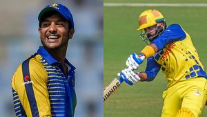 Vijay Hazare Trophy: ಚಾಂಪಿಯನ್ಸ್‌ ಟ್ರೋಫಿಯಲ್ಲಿ ಸ್ಥಾನ ಪಡೆಯಲು ಬೆಸ್ಟ್‌ ಚಾನ್ಸ್: ಶನಿವಾರದಿಂದ ವಿಜಯ್ ಹಜಾರೆ ಟ್ರೋಫಿ ಆರಂಭ
