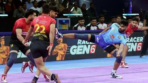 Pro Kabaddi: ಬೆಂಗಳೂರು ಬುಲ್ಸ್ ಬೆನ್ನು ಬಿಡದ ಸೋಲು