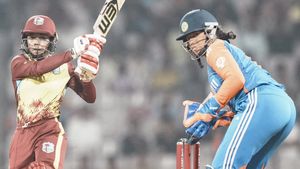 IND-W vs WI-W: ಹರ್ಮನ್‌ ಪಡೆಯನ್ನು 9 ವಿಕೆಟ್‌ಗಳಿಂದ ಮಣಿಸಿದ ವಿಂಡೀಸ್‌