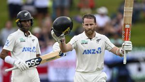 Kane Williamson: ಯಶಸ್ವಿ ಜೈಸ್ವಾಲ್‌ ದಾಖಲೆ ಮೀರಿ ನಿಂತ ಕೇನ್ ವಿಲಿಯಮ್ಸನ್‌
