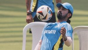 KL Rahul: ಭಾರತ ತಂಡಕ್ಕೆ ಪೆಟ್ಟು: ಆರಂಭಿಕ ಆಟಗಾರನಿಗೆ ಗಾಯ