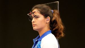 Manu Bhaker: ಮನು ಭಾಕರ್ ಕೈ ತಪ್ಪಲಿದೆಯಾ ಈ ಪ್ರತಿಷ್ಠಿತ ಪ್ರಶಸ್ತಿ
