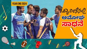 ಪ್ಯಾರೀಸ್‌ ಒಲಿಂಪಿಕ್ಸ್‌ನಲ್ಲಿ ಭಾರತೀಯ ಅಥ್ಲೀಟ್‌ಗಳ ಅಮೋಘ ಸಾಧನೆ